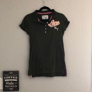 Aeropostale polo t-shirt